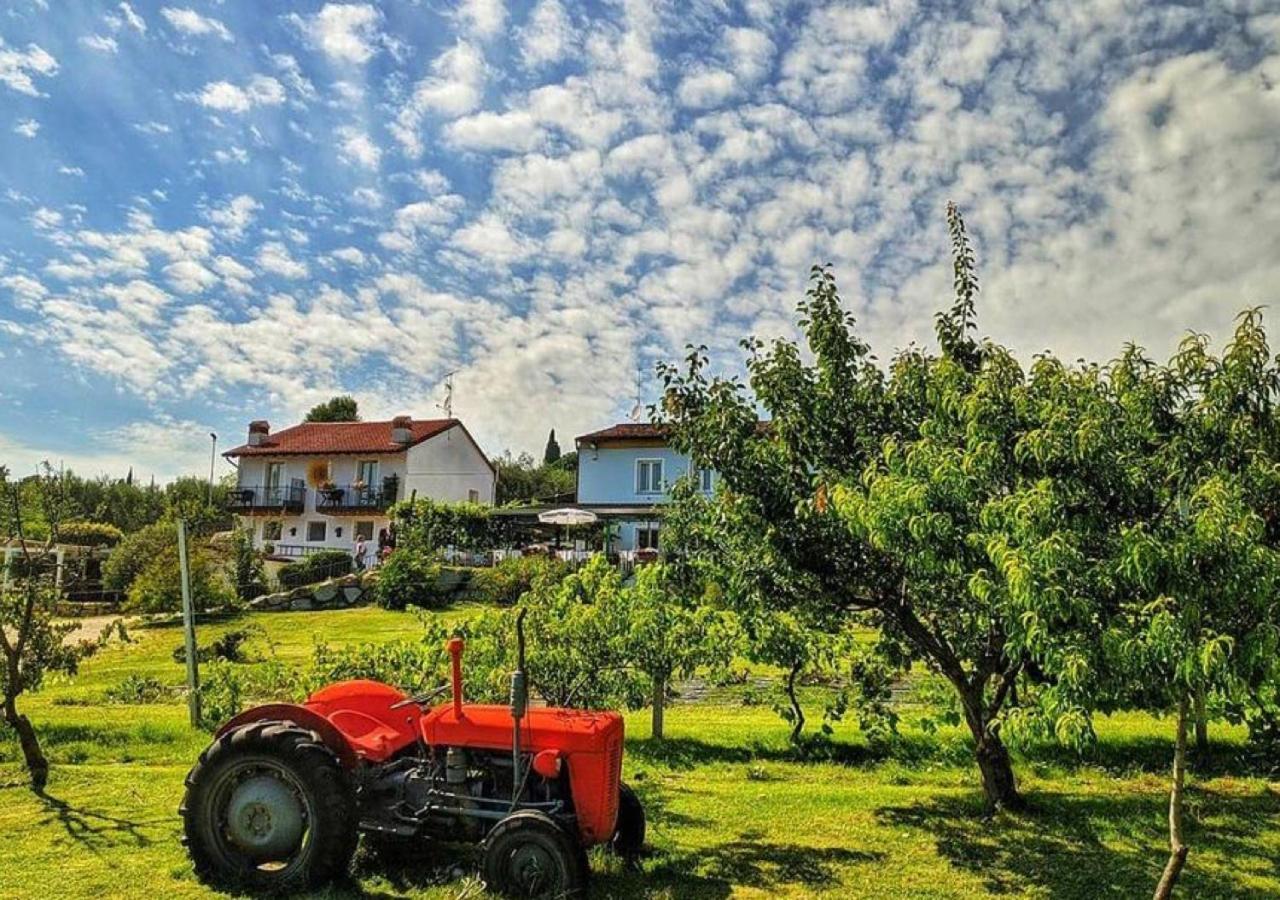 Agriturismo 30 Moniga del Garda Exterior foto