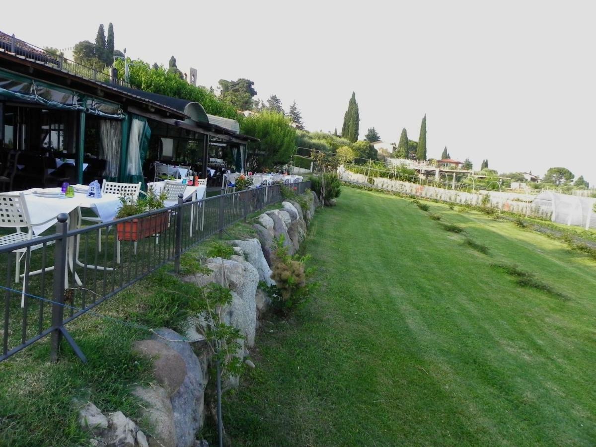 Agriturismo 30 Moniga del Garda Exterior foto